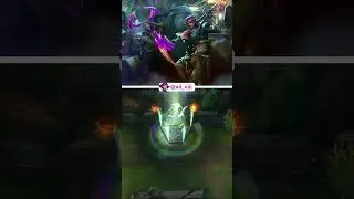 Новый образ: HEARTSTEEL Каин | League of Legends 