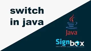 Java Tutorial For Beginners 15 - switch in java Step by Step understand