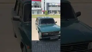 Ваз 2105 воспоминания из 2021года. 
