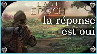 Last Epoch 1.0 // Peut-on s’amuser sans optimiser ? [Linux PC]