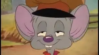 мультфильм!!!  Мышонок сапожник!!!
