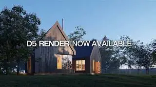 D5 Render 1.6 is available now!