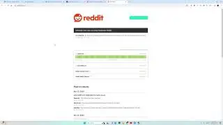 Reddit Unknown Server Error | Is Reddit Down | Something Went Wrong