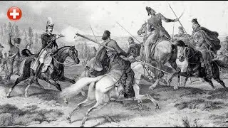 История Швейцарии: 1812 швейцарцы в походе Наполеона на Москву