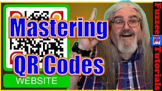 Master class in QR Code design