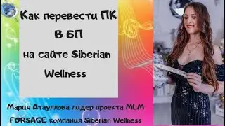 Как перевести привилегированного клиента в бизнес партнера в Siberian Wellness (Сибирское здоровье)