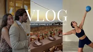 el show de valan, así ha quedado el jardín, boda y resaca en mallorca 👌🏾 VLOG | @ffitcoco