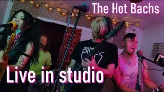 The Hot Bachs - Live @ Laconic Nozzle (4/7/22)