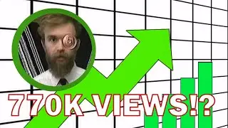 When A Fan Channel got 2500 subs in 2 MONTHS | A Timelapse