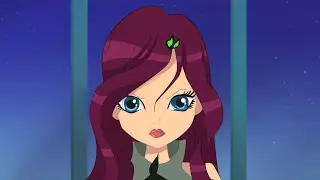 Winx_cosmix + Elvira