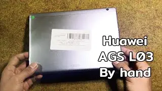 Huawi AGS L03 hard reset