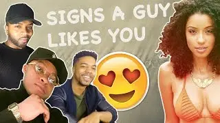 How To Tell If A Guy Likes You