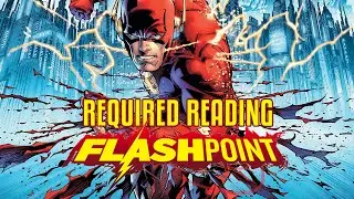 Flashpoint | Review, And How It Connects To The Flash Movie