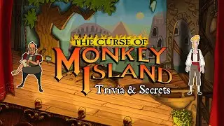 Slappy Cromwell reviews Guybrush's singing