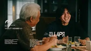 Collapse - Violet Membran (Official Music Video)