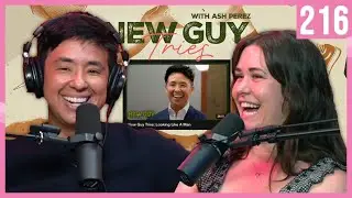 Celebrating Trans Joy (w/ Ash Perez) | You Can Sit With Us Ep. 216