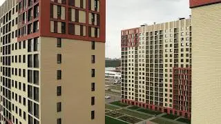 Ярославль. ЖК Волга Парк.