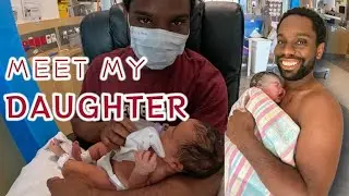 Meet Our Daughter! New Born Baby | Life In Australia 🇦🇺 (Jamaican)
