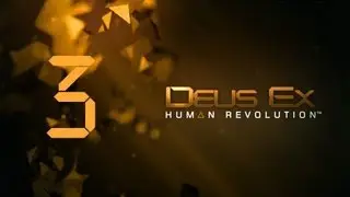 Прохождение Deus Ex 3 #3 [Зик Сандерс и заложники]