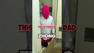 Zhong's Dad Likes Balls.