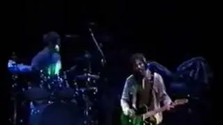 Pearl Jam Light Years in Katowice 2000