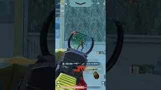 Akm Power🔥 #gameplay #bgmi #skeletongamer #ytshorts #shorts
