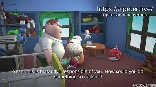 Ordinary Episode Of Family Guy
