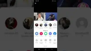 Comment metre une video tik tok en fond d'ecran