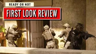 What is READY OR NOT: Gameplay