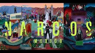 Narcos Mexico Ep 10 final OST (Cover)