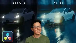 The Film Look The Easy Way - Dehancer