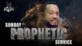 PROPHETIC SERVICE  // PROPHETE JOEL LUTUKA //SUNDAY SERVICE // 08.9.2024