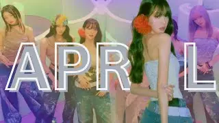 Reviewing APRIL 2024 Kpop Comebacks
