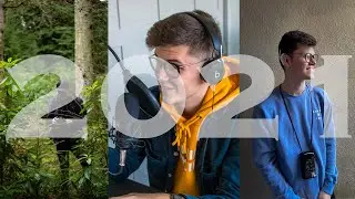 Ben Barnett: Channel Trailer 2021