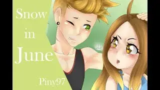 Snow in June (Canción original) - Lyrics + Sub. Español