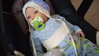 Делаем уроки с Джозефом // Колики у Майка // Домашнее задание // влог день с двумя реборнами / Vlog