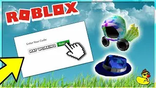 *MAY* ALL ROBLOX PROMO CODES ON ROBLOX 2020!(WORKING)