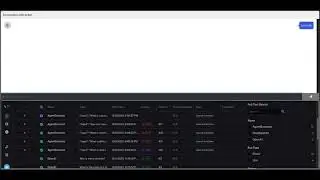 Chatbot and LangSmith UI