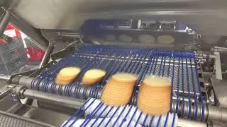 ContiFlow – TS700 slicer with continious portioning incl. interleaver