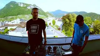 TOM45, MOYSIEJ Live @ Aigle, Suisse | Organic House, Progressive House, Melodic Dj Set