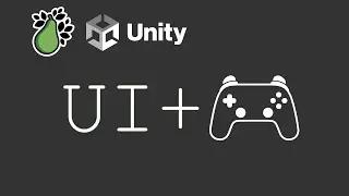 Creating a Gamepad UI Input Module in Unity
