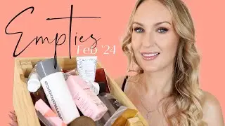 Beauty Empties | Feb '24
