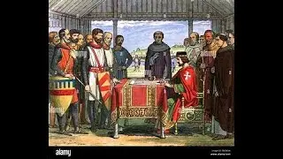 The Magna Carta Birth of Modern Democracy