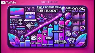 BEST BUSINESS IDEAS FOR STUDENTS IN 2025