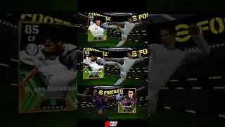 Opening Van Nistelrooij Attacker Pack ✨ #efootball2024 #pes #efootballmobile #pesmobile #edit #viral