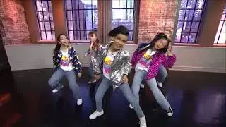 Mini Pop Kids on CP24 Breakfast