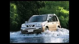 Тест-драйв Nissan X-Trail купив!!!
