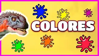 Aprendamos los COLORES | Colores en español para niños