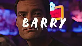 Barry | Change Our Nature