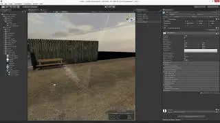 unity 3D particles water spray 4